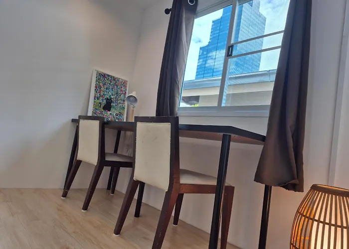 Cat House Bkk Alloggio in famiglia Bangkok