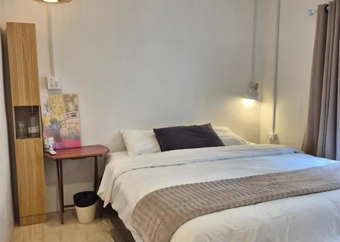 Alloggio in famiglia Cat House Bkk