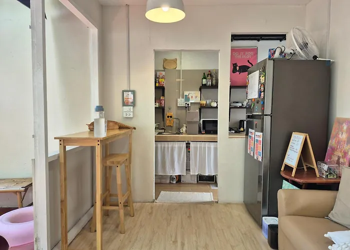 Alloggio in famiglia Cat House Bkk