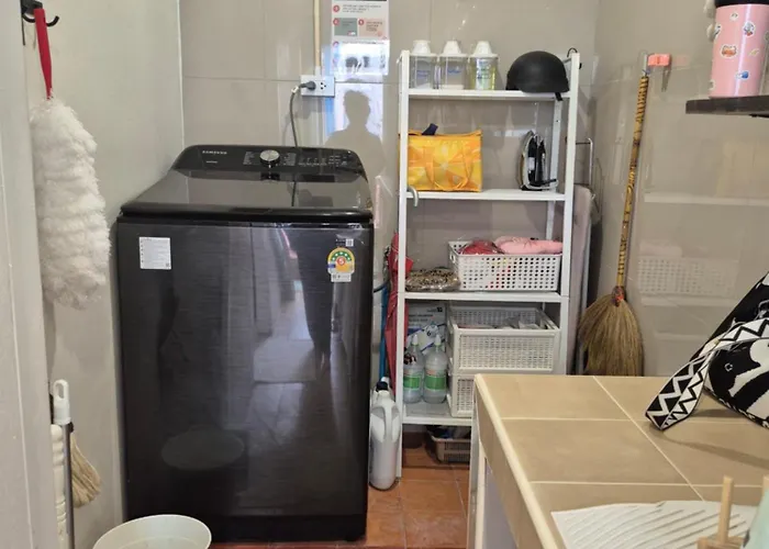 Cat House Bkk Alloggio in famiglia Bangkok