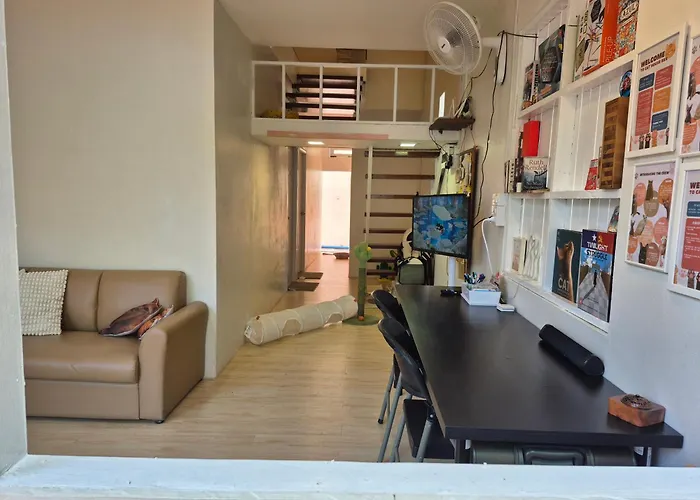 Cat House Bkk Alloggio in famiglia *