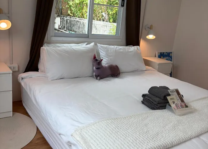 Cat House Bkk * Bangkok
